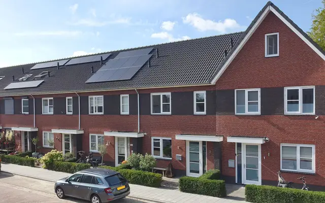 Foto van Ds. de Geusstraat 3, Almelo