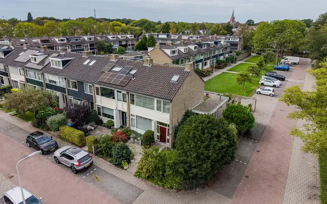 Foto van Rembrandtlaan 15, Voorschoten