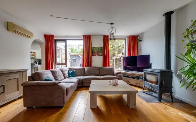 Foto van Waterhoen 10, Etten-Leur