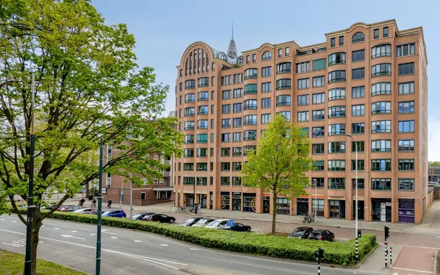 Foto van Veldmaarschalk Montgomerylaan 109 B, Eindhoven