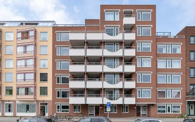Foto van Schiekade 25 C, Rotterdam