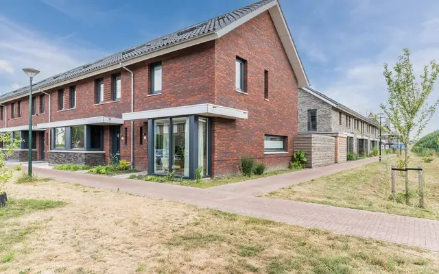 Foto van Langecruysstraat 31, Hilvarenbeek