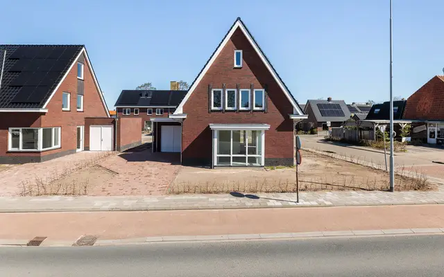 Foto van Stationsweg 30, Wezep
