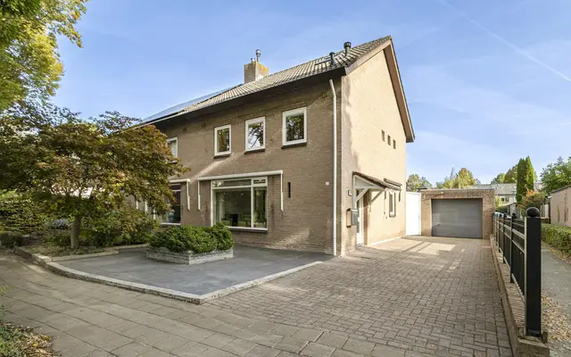 Foto van Wiek 66, Ulvenhout