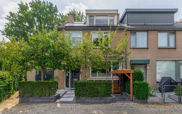 Foto van Klimvaren 9, Rotterdam
