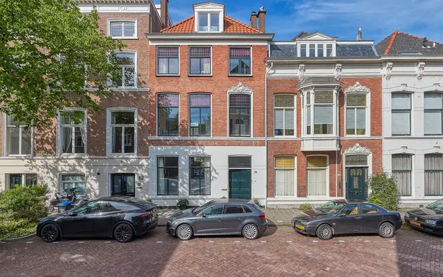 Foto van Balistraat 76, 's-Gravenhage