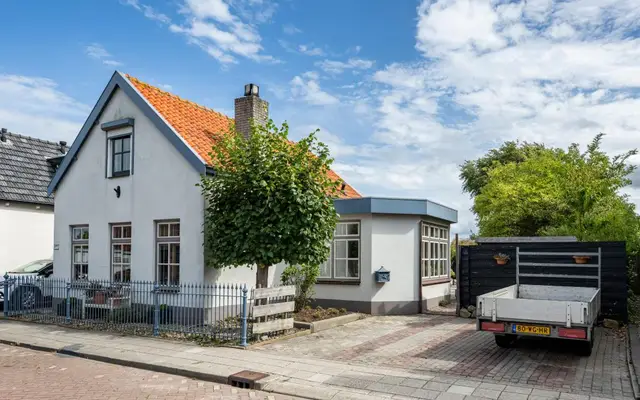 Foto van Nieuweweg 71, Stellendam