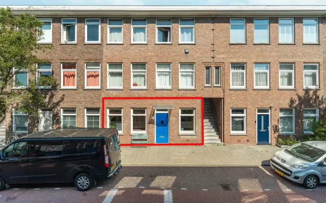 Foto van Indigostraat 65, 's-Gravenhage