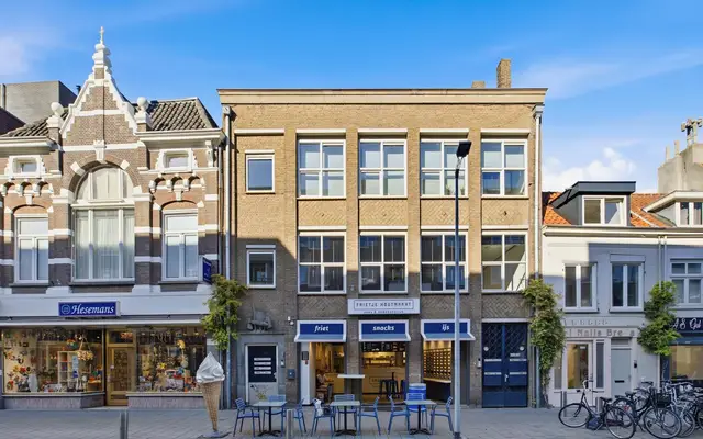 Foto van Houtmarkt 9 A, Breda