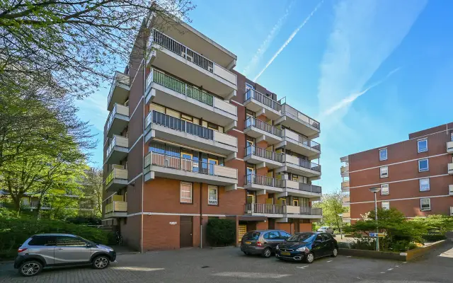 Foto van Melis Stokezijde 47, Den Haag