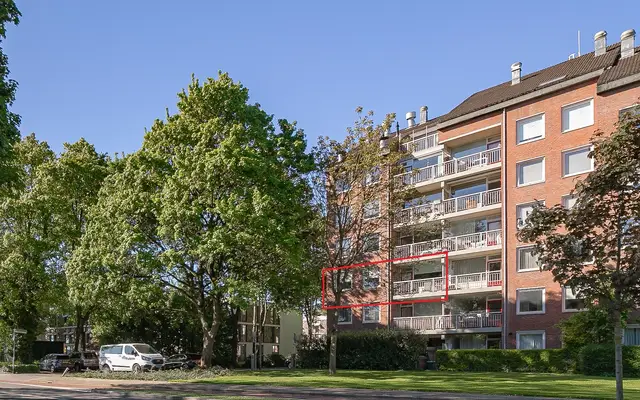 Foto van Sauterneslaan 8 C, Maastricht