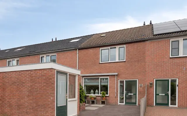 Foto van Lissenmeent 32, Hilversum