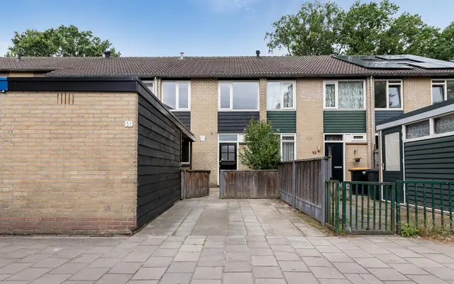 Foto van Hunenveldlaan 51, Oldenzaal