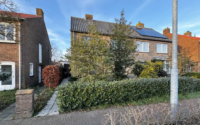 Foto van Poelendaeleweg 14, Middelburg
