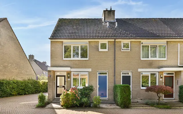 Foto van Joke Smit-erf 157, Dordrecht