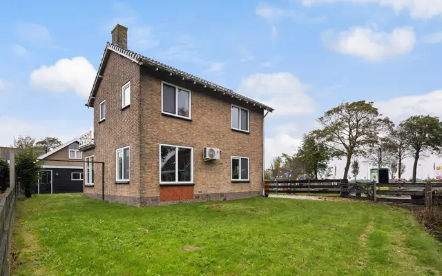 Foto van Offingaweg 2, Hallum