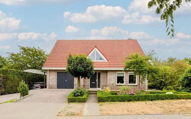 Foto van Gentspolder 1, Bergen op Zoom