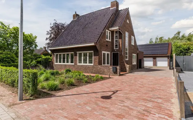 Foto van Julianastraat 5, Diessen