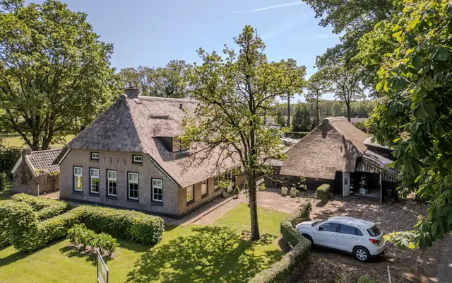 Foto van Hees 30, Ruinen