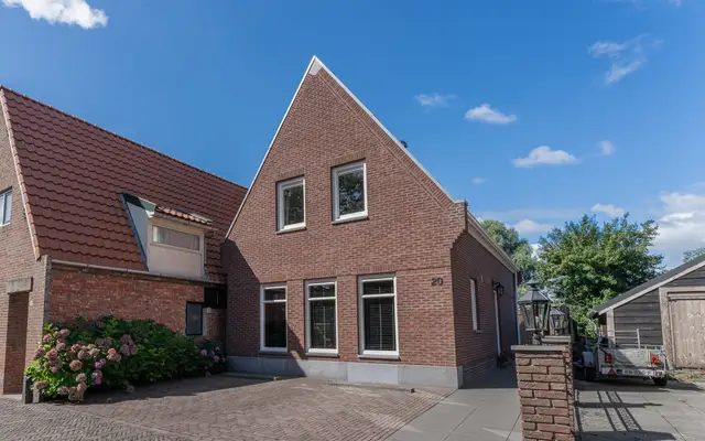 Foto van Molenstraat 20, Grootebroek