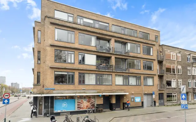 Foto van Van der Meydestraat 36 A02, Rotterdam