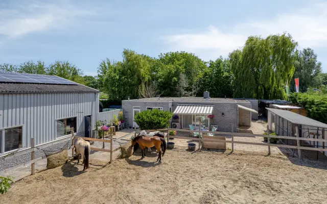 Foto van Huizersdijk 16, Zevenbergen