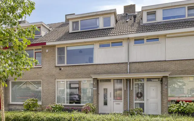 Foto van Plantsoen 94, Prinsenbeek