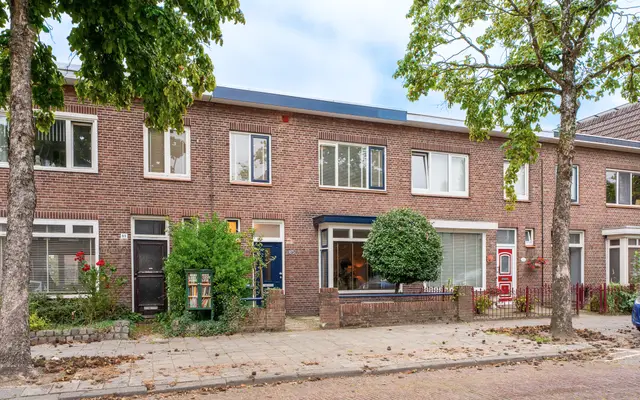 Foto van Oranjeboomstraat 85, Breda
