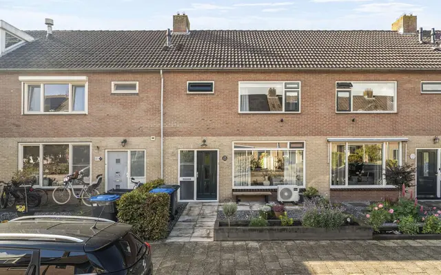Foto van Lavastraat 24, 't Harde