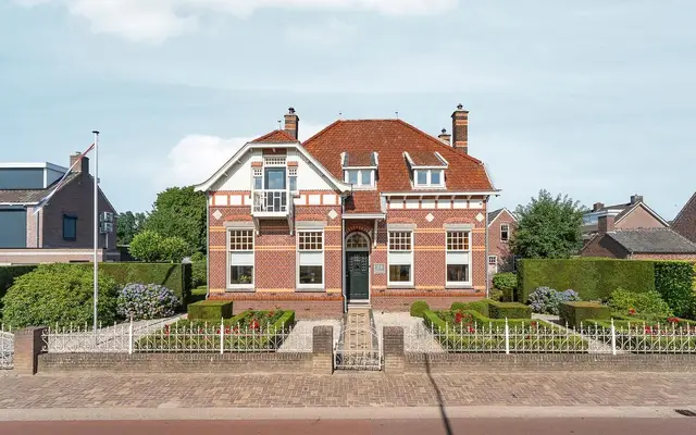 Foto van Grotestraat 24, Sambeek