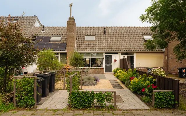Foto van Broekemastraat 21, Nieuw-Vennep
