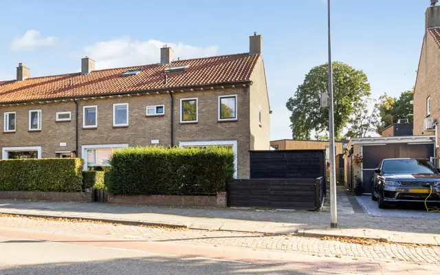 Foto van Van Riebeeckweg 24, Hilversum