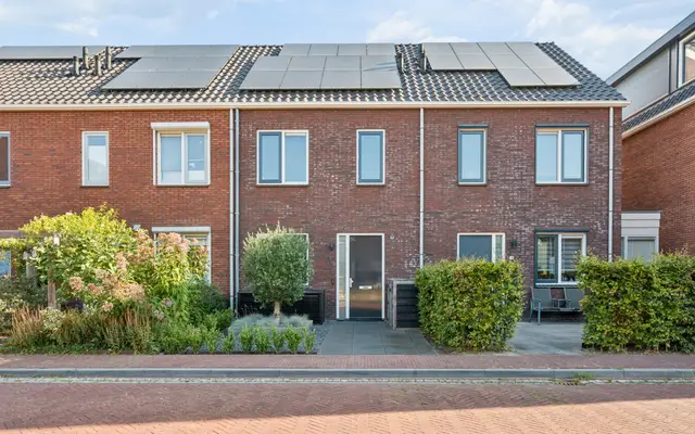 Foto van De Lieverhof 33, Nijkerk