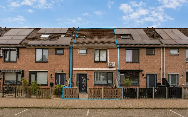 Foto van Schaesbergstraat 76, Rotterdam