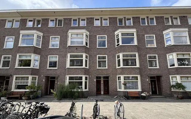 Foto van Kuinderstraat 20 H, Amsterdam