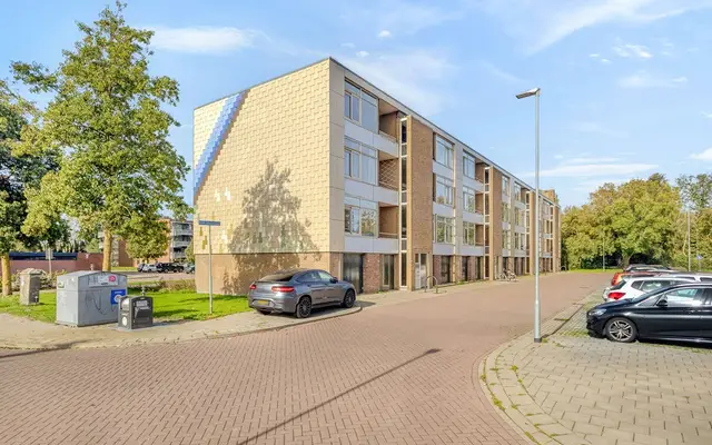 Foto van Pieter Janssoonstraat 13, Den Helder