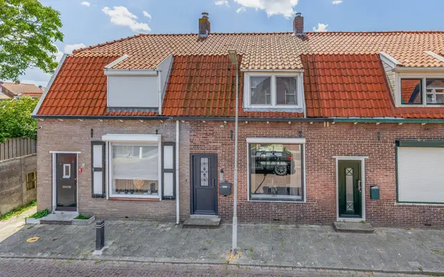 Foto van Emmastraat 33, Yerseke