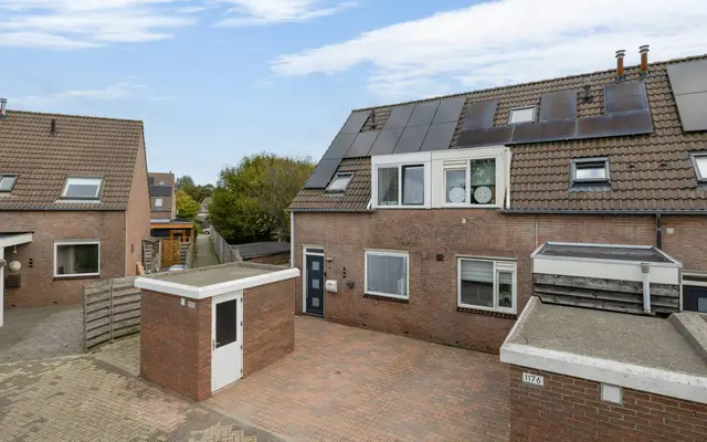 Foto van Wierbalg 1175, Julianadorp