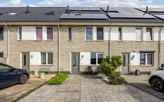 Foto van Penningkruidstraat 55, Lelystad