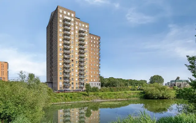 Foto van Drinkwaterweg 581, Rotterdam