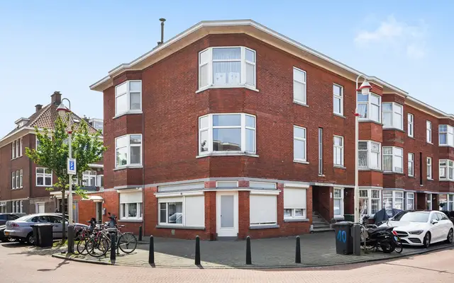 Foto van Damasstraat 6, 's-Gravenhage
