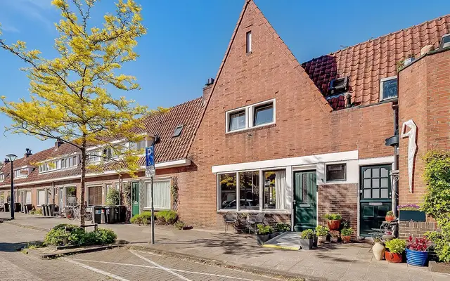 Foto van Burgemeester de Kievietstraat 85, Diemen