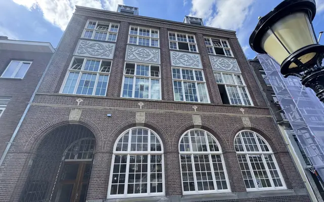 Foto van Oudegracht 373, Utrecht