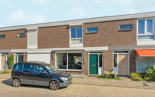 Foto van Le Sage ten Broekstraat 9, Nijmegen