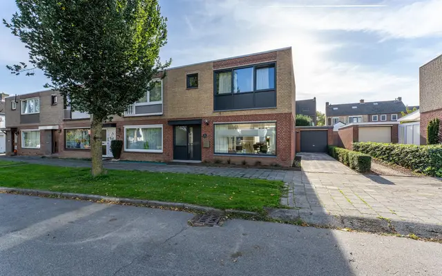 Foto van Haesselderstraat 16, Geleen