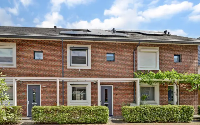 Foto van Van de Brinkerf 6, Veenendaal
