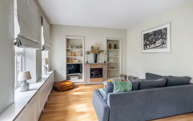 Foto van Oude Binnenweg 53 D, Rotterdam