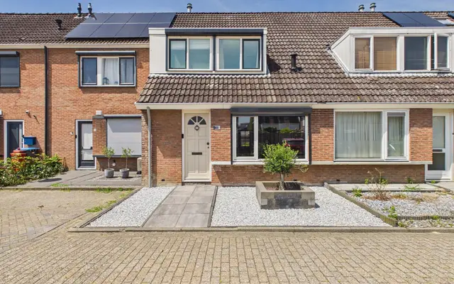 Foto van Frans Halsstraat 19, Axel