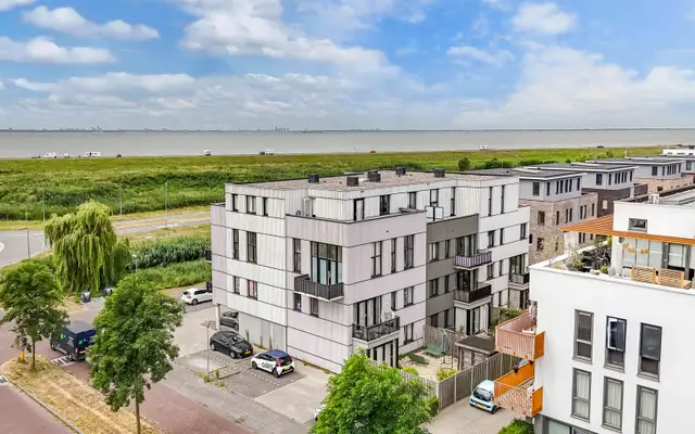 Foto van Adriaen Blockstraat 16, Almere