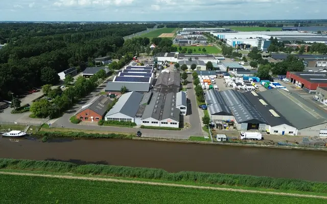 Foto van Meubelweg 6, Emmeloord